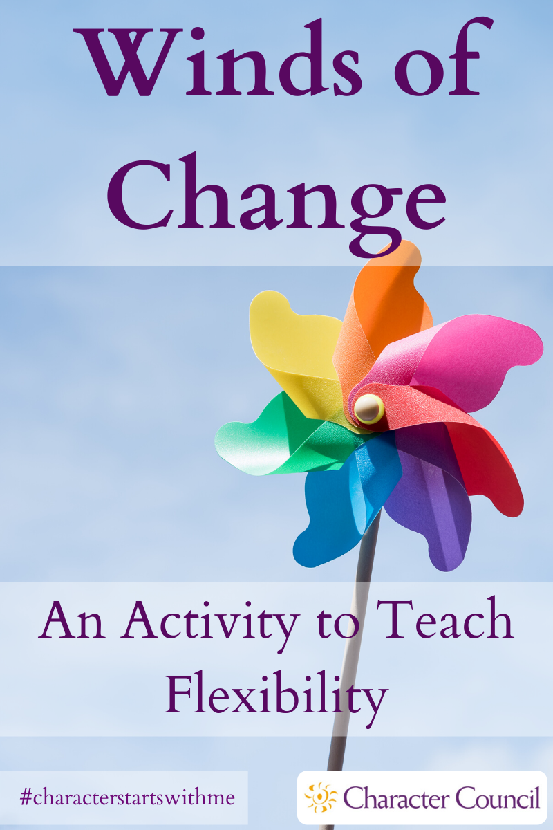 Flexibility Activity 1