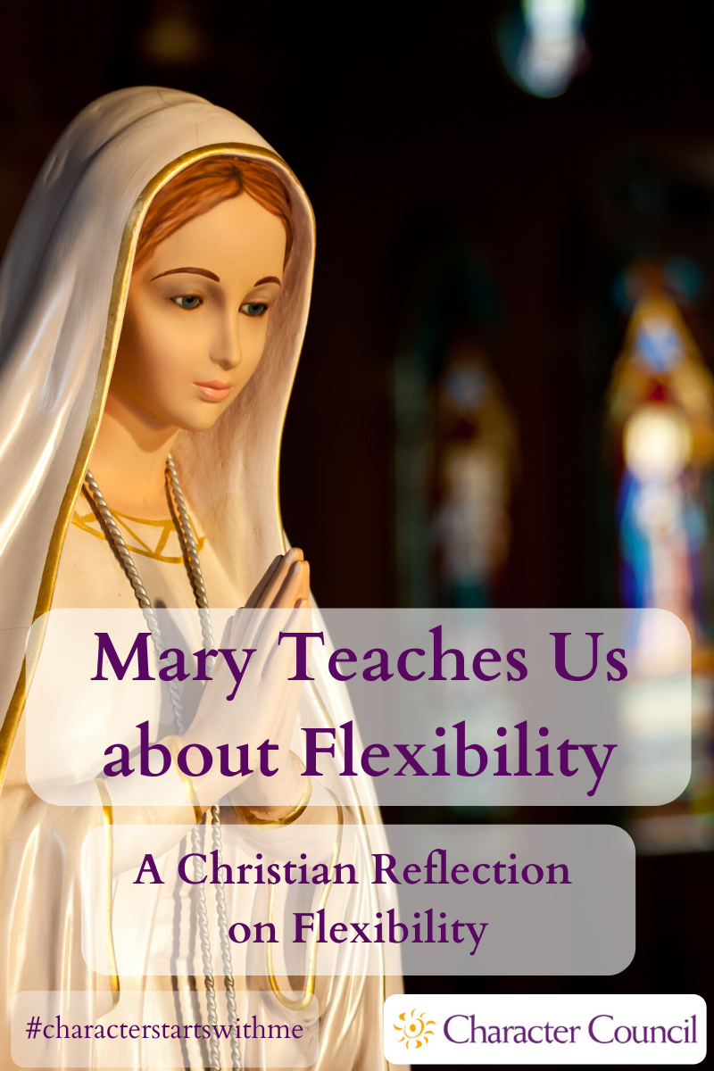 Mary Teaches