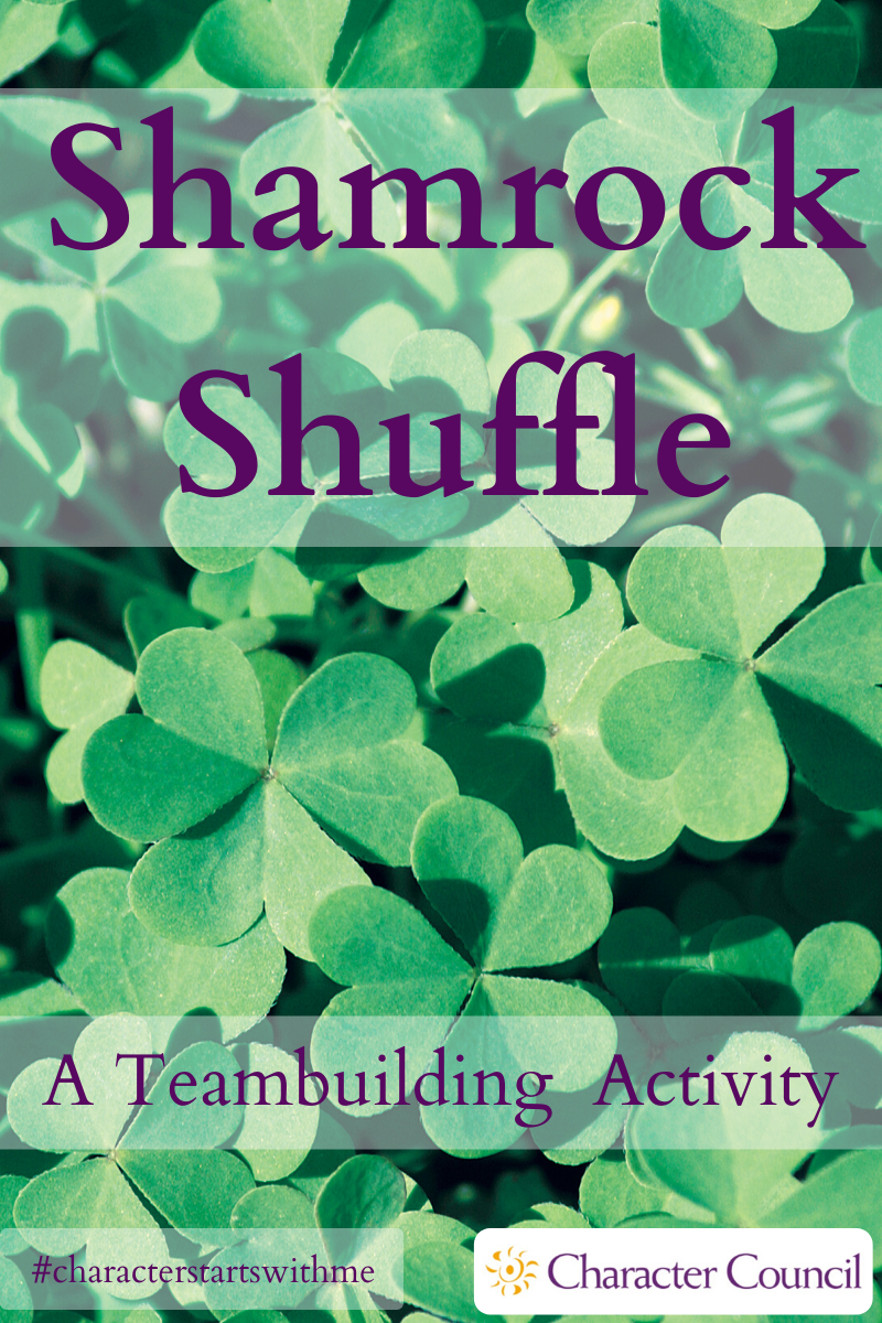 Shamrock Shuffle