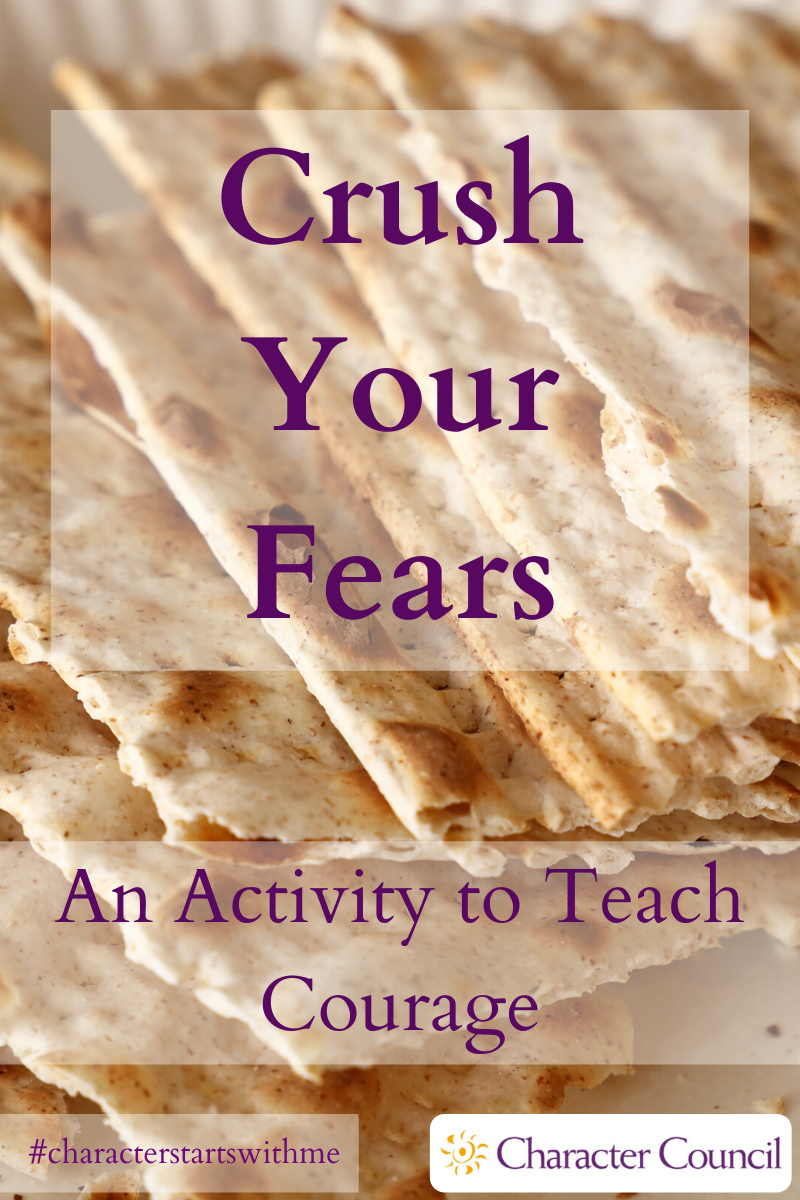 Courage Activity 3